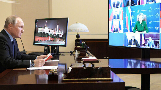 Русия предупреди Zoom че софтуерното приложение за видеоконференции може да