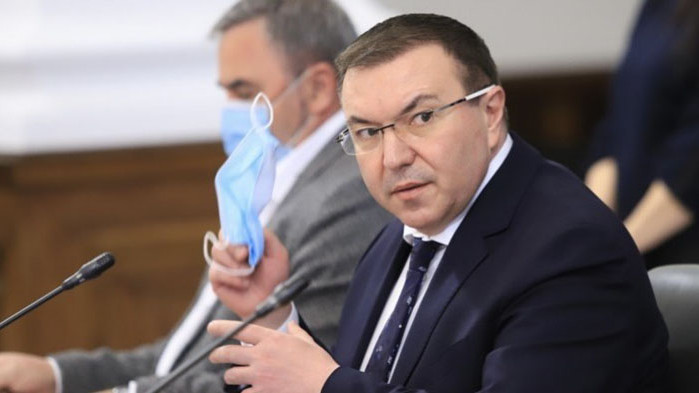 Министърът на здравеопазването проф. Костадин Ангелов свиква извънредно заседание на