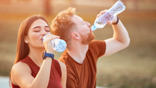 Да забравяме да пием вода е един вреден навик който