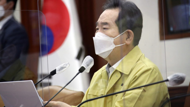 Южнокорейският премиер Чун Сие кюн заяви в четвъртък че здравните власти в