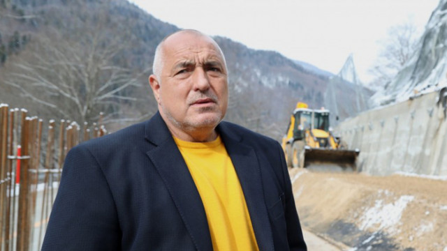 Опонентите ни се опитаха да говорят за срутищата ГЕРБ и