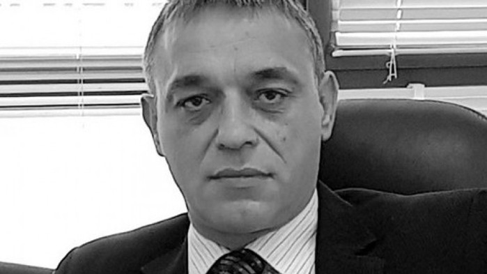 Почина директорът на Здравната каса в Русе Калоян Копчев