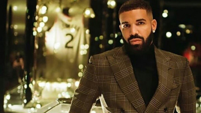 Подобно на редица известни личности и рап звездата Drake рядко