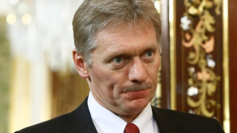 Говорителят на Кремъл Дмитрий Песков подчерта в четвъртък, че Русия е готова за