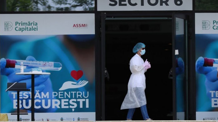 За великденските празници румънците ще могат да излизат на улиците