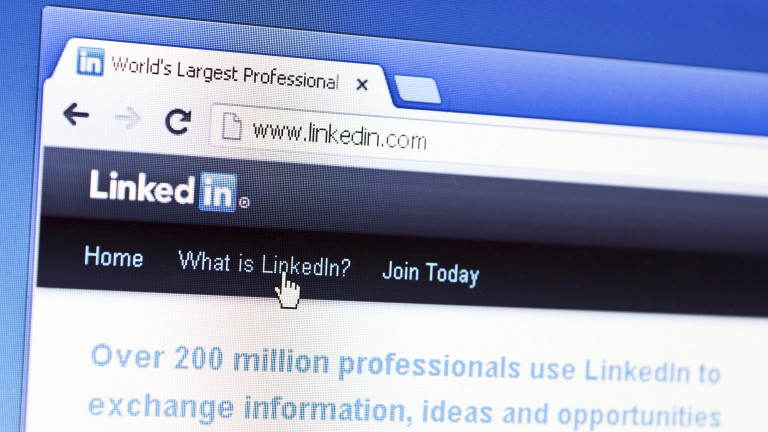След атаката на Facebook 500 милиона профила в LinkedIn също са били атакувани от хакери