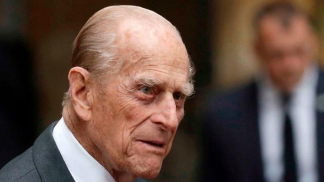 Съпругът на кралица Елизабет принц Филип почина на 99