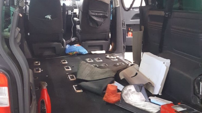 Френски гражданин с инициали Ч.А. на 41 години е обвинен за