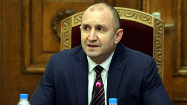 Президентът Румен Радев ще свика първото заседание на 45 о Народно