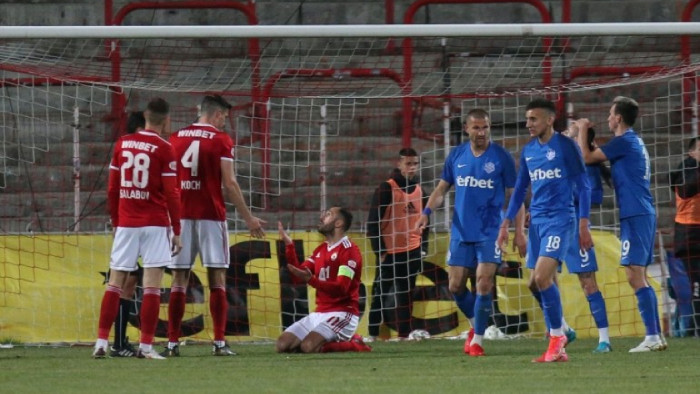 Отборите на ЦСКА и Арда завършиха при резултат 1:1 в