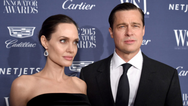Разводът на Брад Пит и Анджелина Джоли се превърна в
