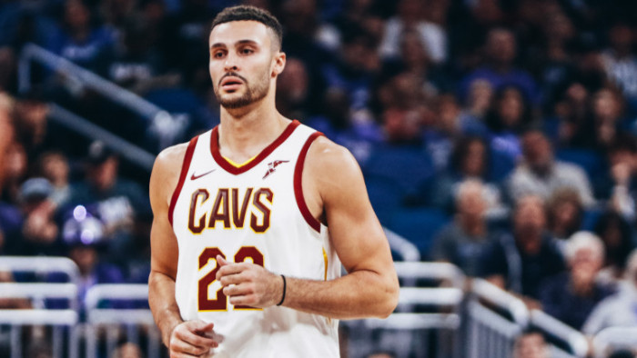 Преди няколко години Лари Нанс Джуниър беше смятан за един от играчите,