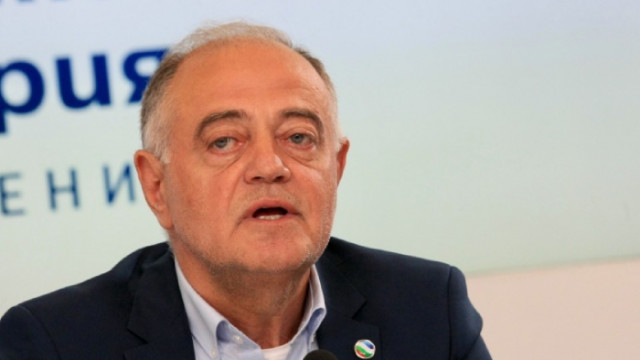 Атанас Атанасов: „Демократична България“ има готовност да ѝ бъде връчен мандат