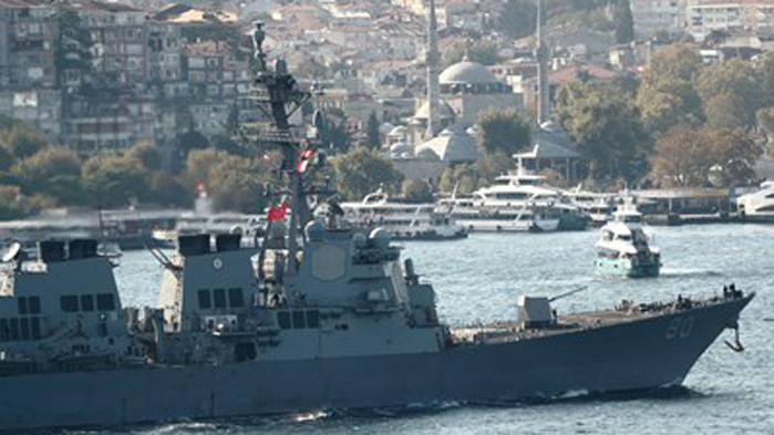 Конфликтът Русия - САЩ обръща Черно море в полигон