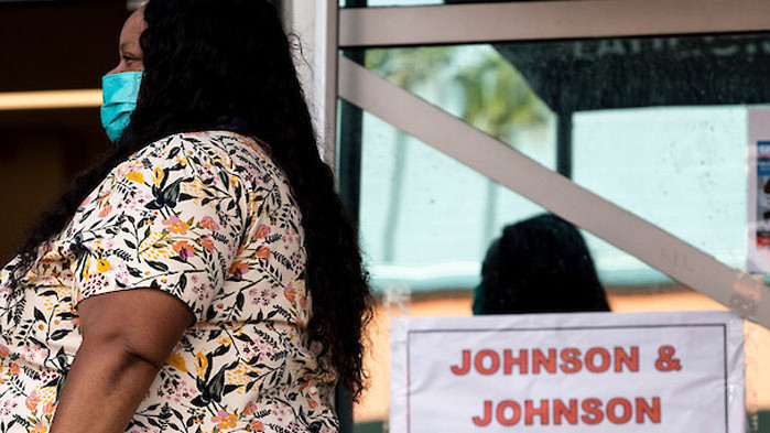 Няма връзка между тромбозата и ваксината на Johnson & Johnson