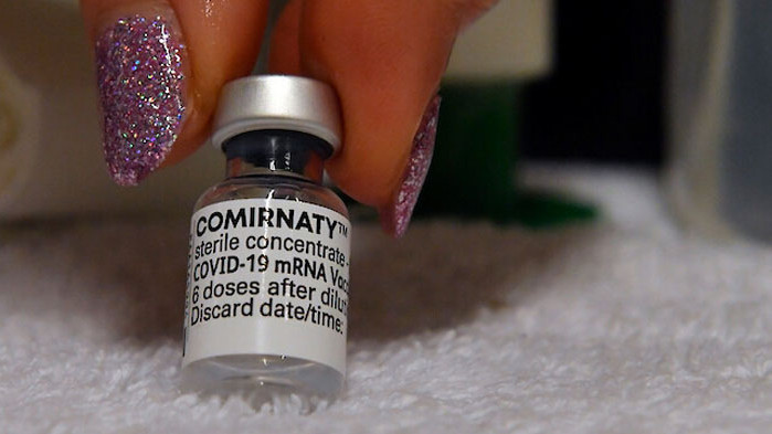 Pfizer очаква разрешение от Канада да ваксинира деца