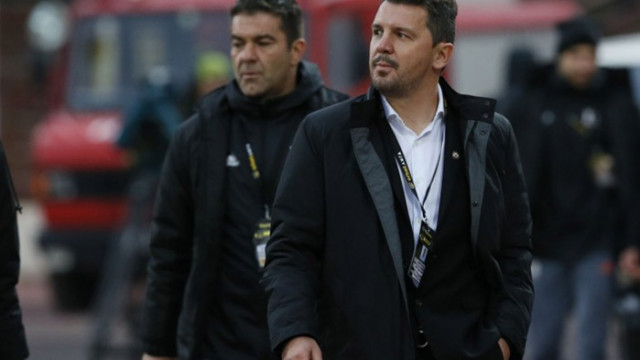 Крушчич: Ако бяхме загубили, щеше да е несправедливо