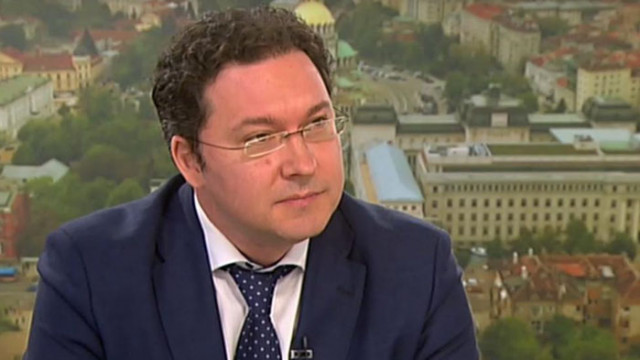Даниел Митов ще бъде издигнат за премиер от ГЕРБ потвърдиха
