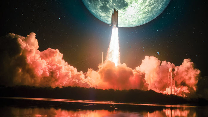 ОАЕ изпраща луноход на Луната през 2022-а