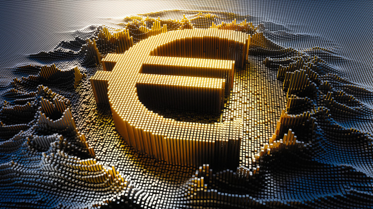 Гражданите от еврозоната очакват предложеното от Европейската централна банка - ЕЦБ цифрово