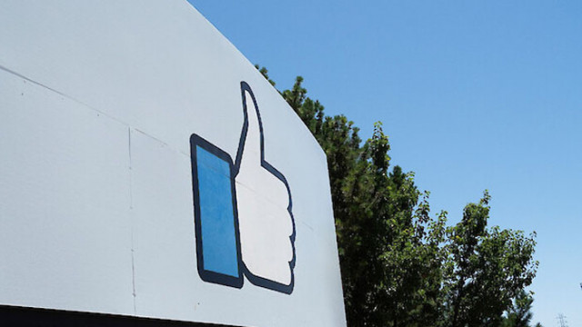 Фейсбук вече се обезпечава на 100% от възобновяема енергия