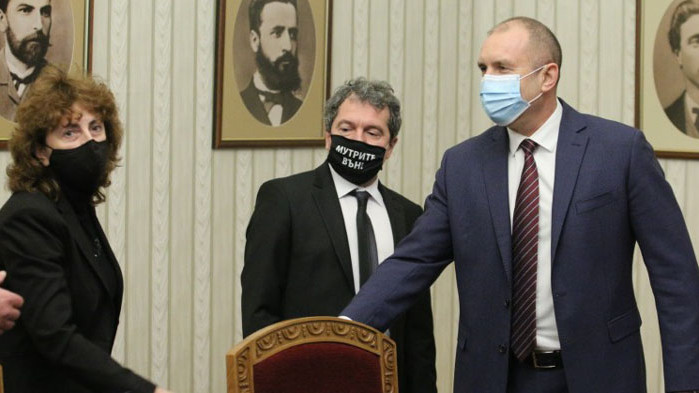 След дългото мълчание и последвалия отказ от мажоритарния вот –