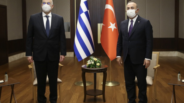 Турция вярва че проблемите с Гърция могат да бъдат решени чрез