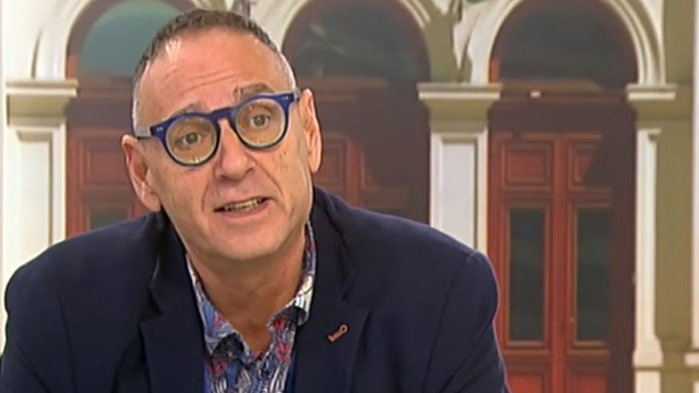 Половината от сценаристите на Слави съм ги избирал аз, в