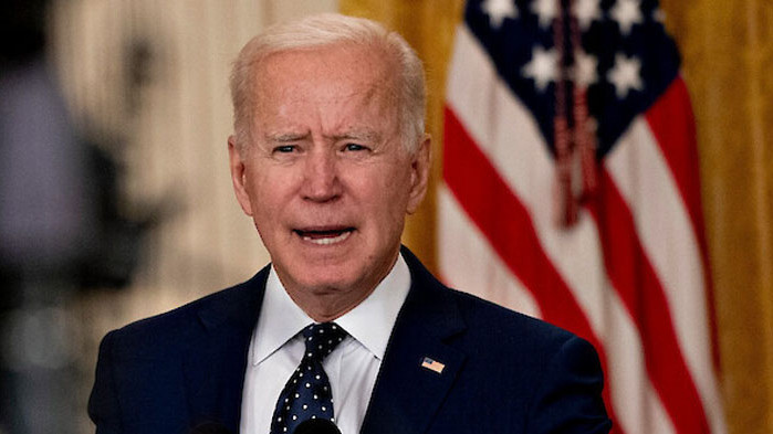 Президентът на САЩ Джо Байдън заяви, че в телефонен разговор
