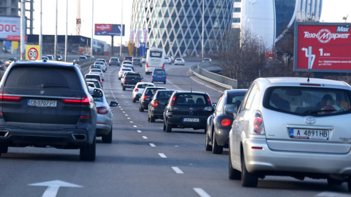 Продажбите на нови автомобили в България през март 2021 г.