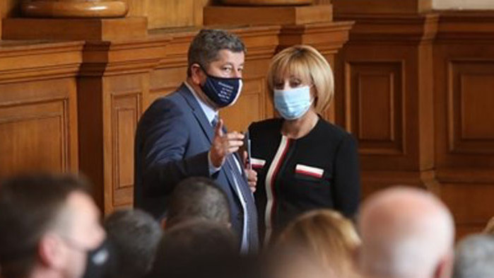 Всяка проява на здрав разум и осъзнаването на неща, които