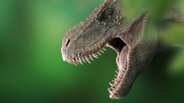 Около 2,5 милиарда динозавъра Тиранозавър рекс са бродили по Земята