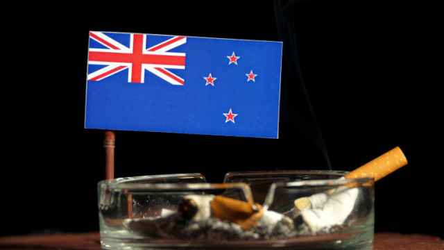 Нова Зеландия излезе с нови предложения за забрана на тютюнопушенето  която