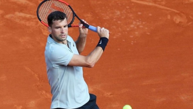 Григор Димитров е отказал заявката си за участие на ATP