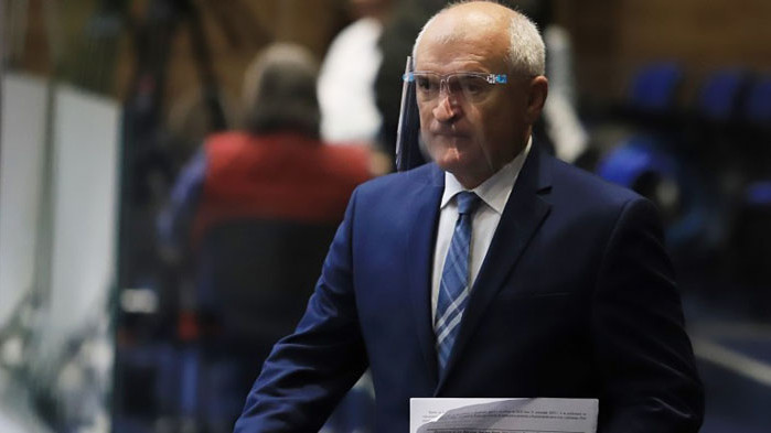 От Фейсбук профила на депутата от ГЕРБ Димитър Главчев Доживяхме.