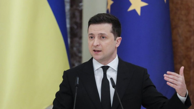 В дългосрочен план сигурността на Украйна може да бъде гарантирана