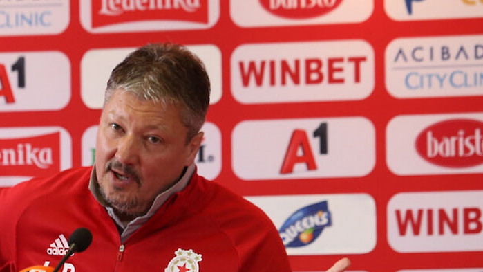 Пенев сезира УЕФА за съдийството на Кабаков в мача с Лудогорец