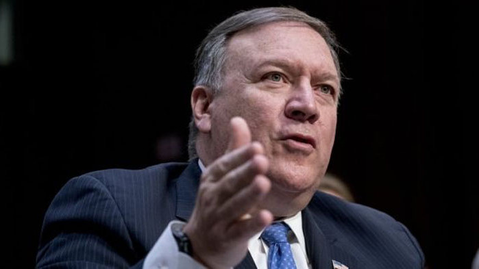 По време на мандата си като държавен секретар на САЩ