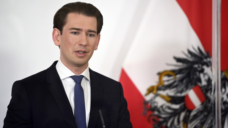 Себастиан Курц: Голяма чест за Австрия, ако организира среща между Путин и Байдън