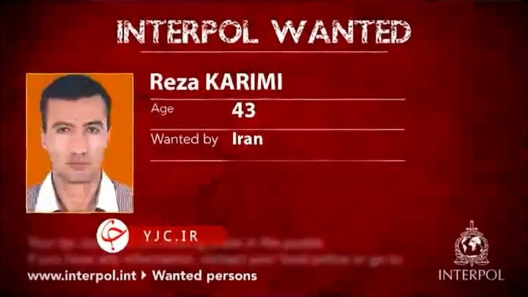 Иранската държавна телевизия разкри самоличността на мъж, който стои зад последната експлозия в