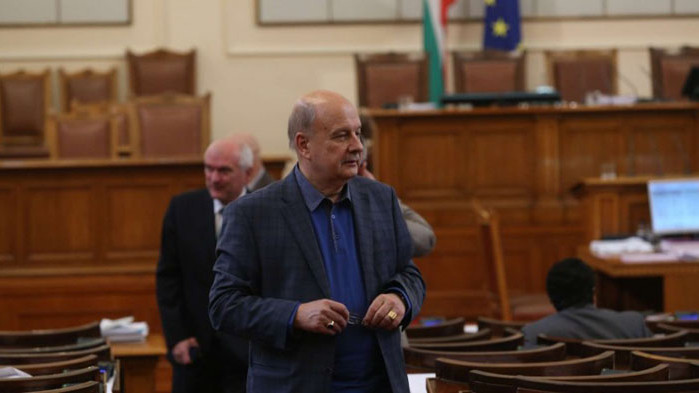 Георги Марков: Победените са нагли! Ще видите Бойко в следващия парламент като премиер…