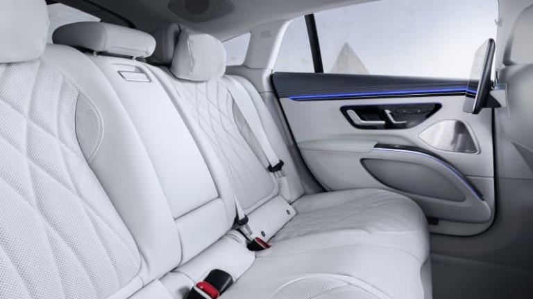 Mercedes-Benz EQS и всичко за първата електрическа S класа