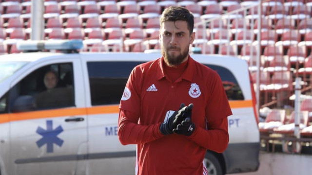 Юрич е единственият с коронавирус в ЦСКА