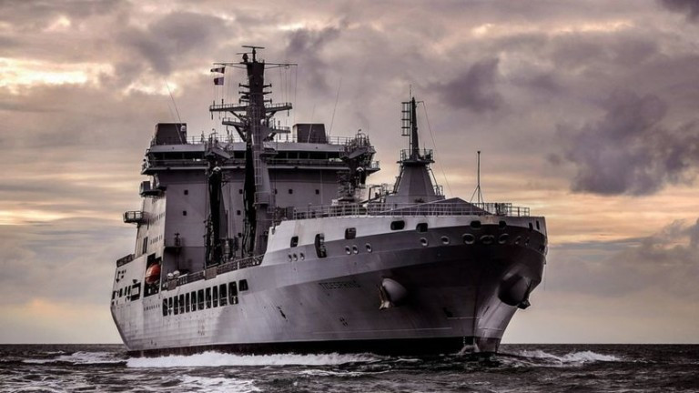 Британия праща бойни кораби в Черно море