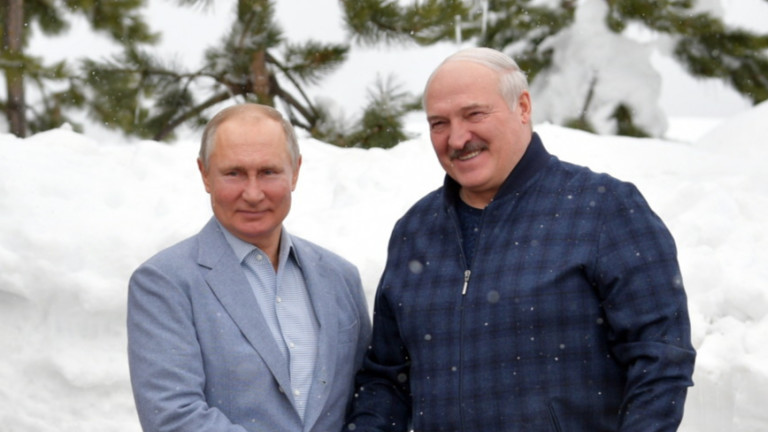 Президентът на Беларус Александър Лукашенко заяви, че опозиционерите, задържани през последните дни