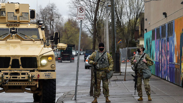 Поне един човек е убит при стрелба в Омаха, Небраска,