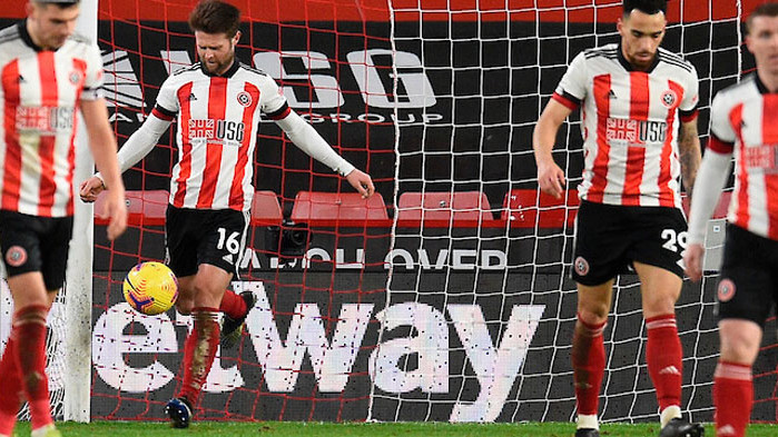 Шефилд Юнайтед се превърна в първия отбор, който изпада от