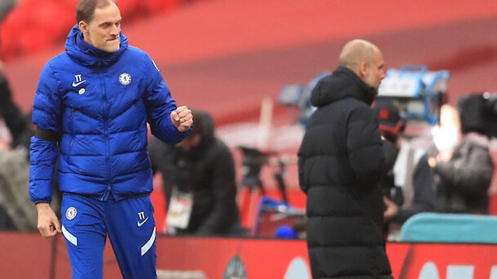 Челси надигра Манчестър Сити с 1:0 в първи полуфинал от