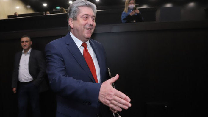 Президентът Георги Първанов (2002-2012 г.) счита провеждането на предстоящите консултации