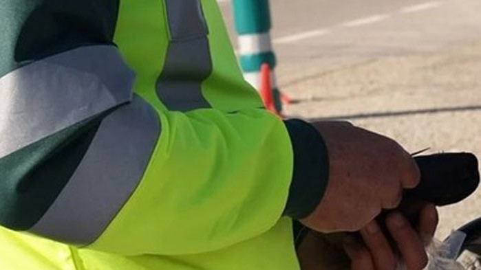 63-годишен мъж, който е починал по време на полицейска намеса